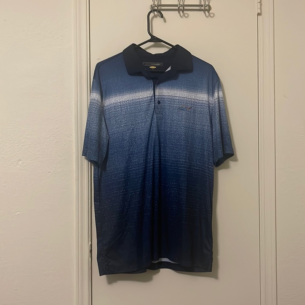 Greg Norman Golf Polo